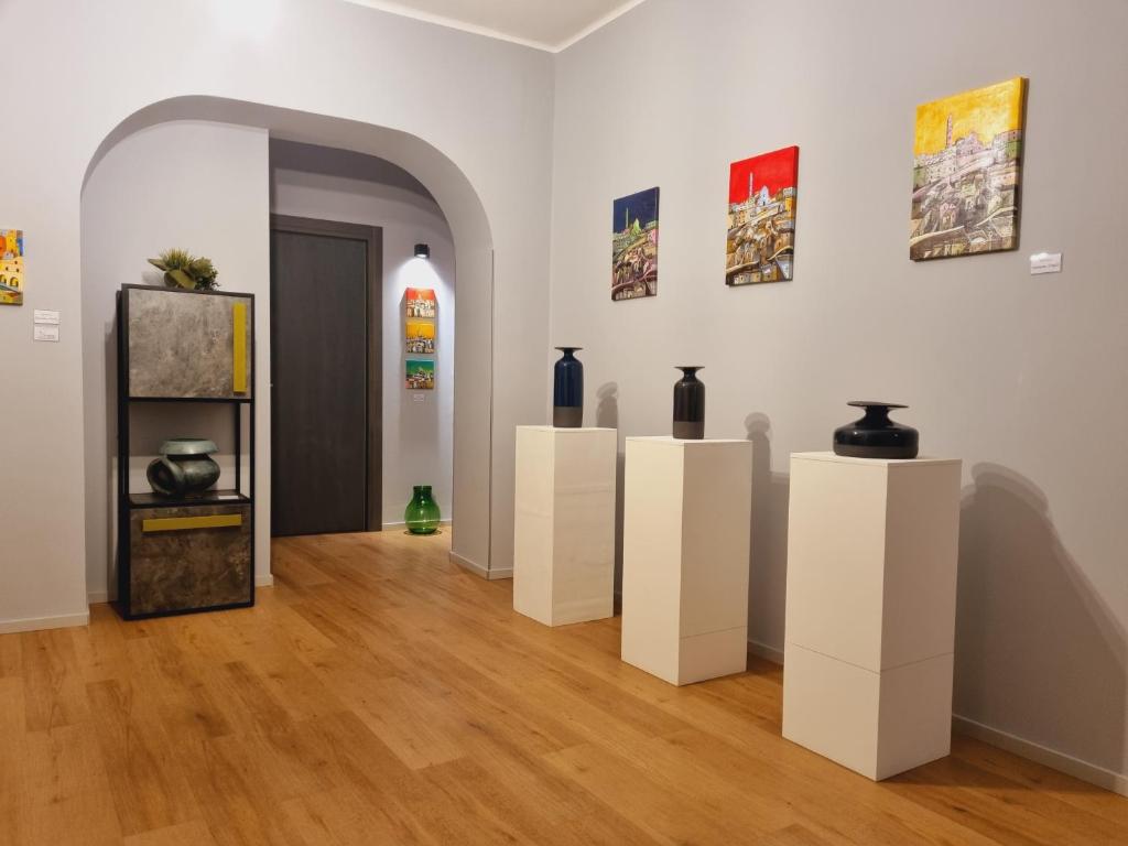 Fotografie z fotogalerie ubytování Residenza Gramsci v destinaci Matera