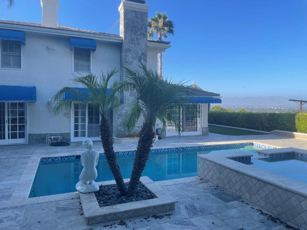 Bed and Breakfast Master Bedroom (EE.UU. Los Ángeles)