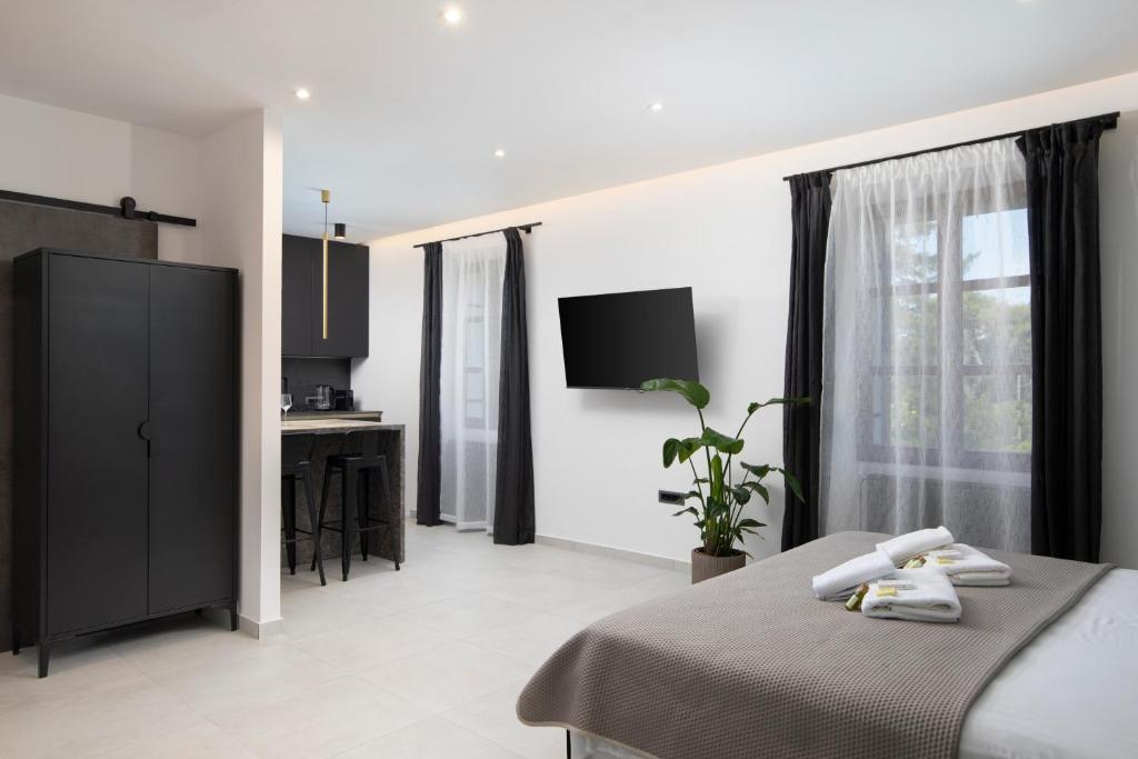 Twins Amphitheatre Apartments - 5