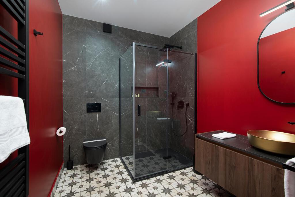 Twins Amphitheatre Apartments - 6