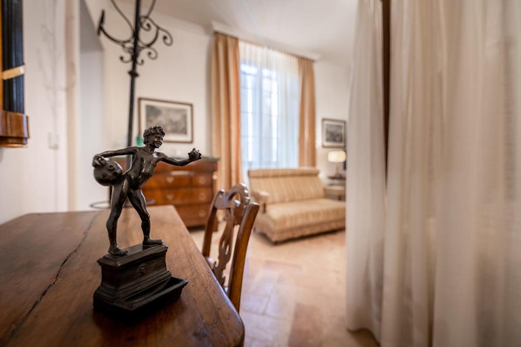 La Casa nel Borgo - Habitación Doble Superior
