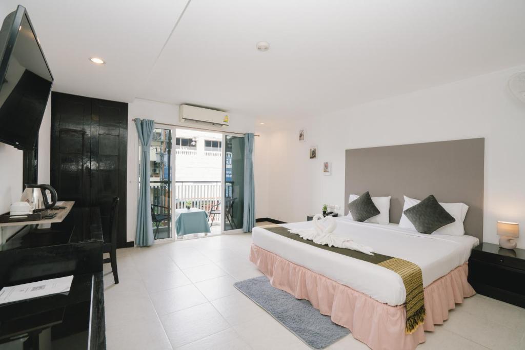 Noble House Patong - Resim 30