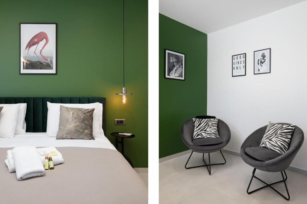 Twins Amphitheatre Apartments - 9