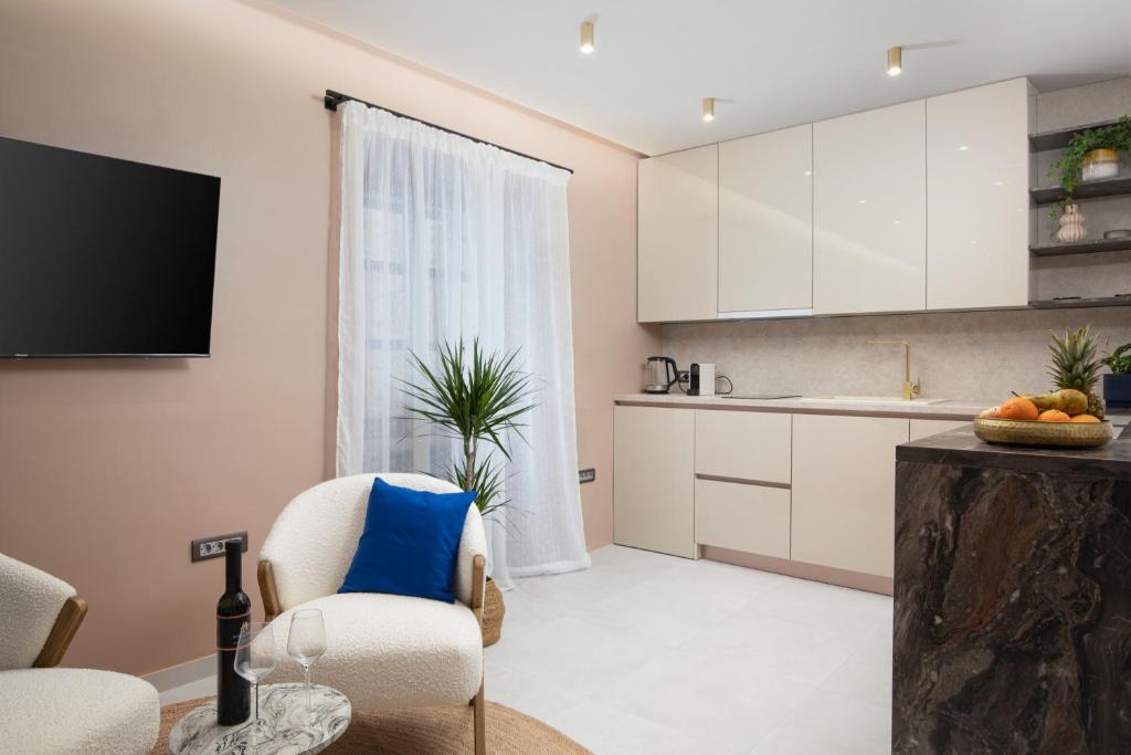 Twins Amphitheatre Apartments - 19