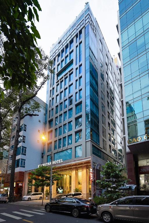 Eden Star Saigon Hotel, TP. Hồ Chí Minh (giá cập nhật 2025)