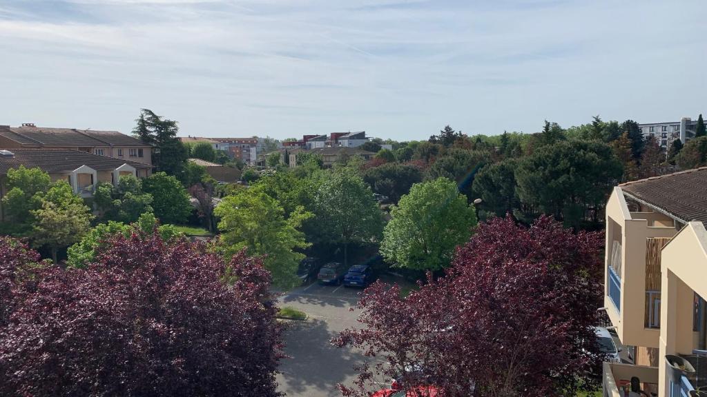 Fotografie z fotogalerie ubytování Appartement Tolosa v destinaci Toulouse