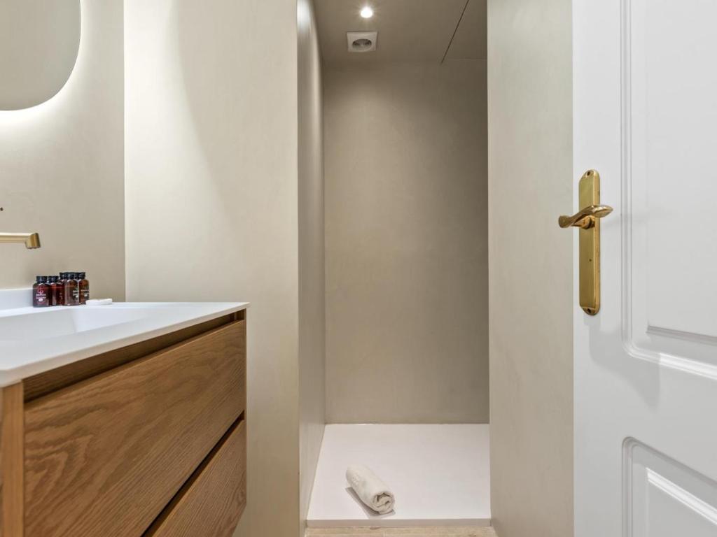 Kúpeľňa v ubytovaní Fantástico apartamento con vistas ref 751
