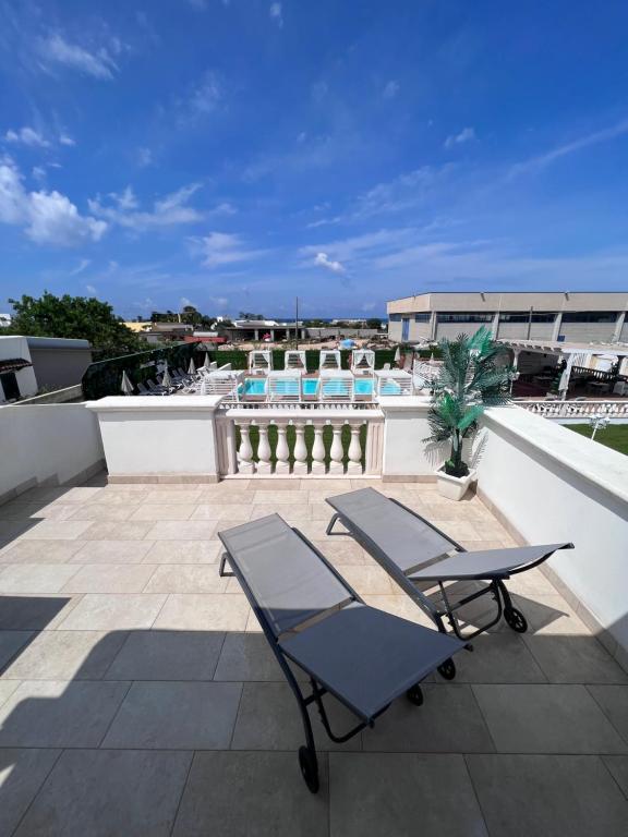 La Palazzina Bed & Breakfast - foto 10