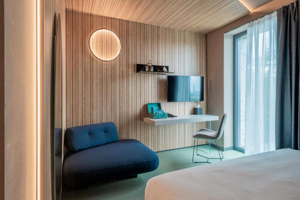 
Wizard - King Size Bed - FREE MINIBAR
