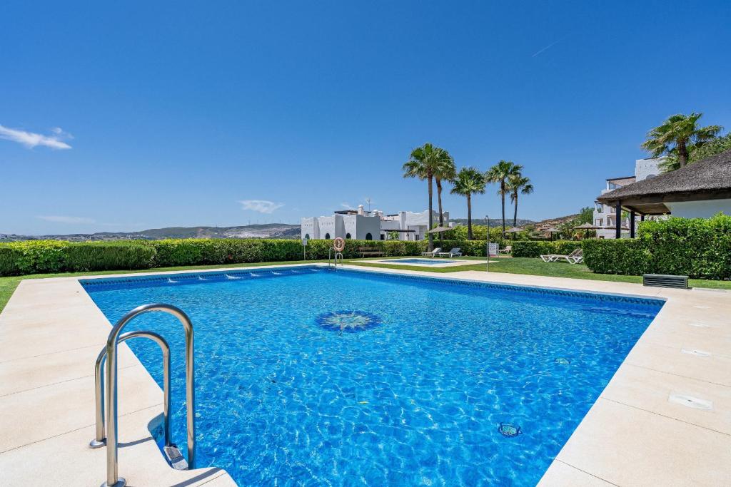 Lovely Golf apt in Casares and Finca Cortesin, Casares ...