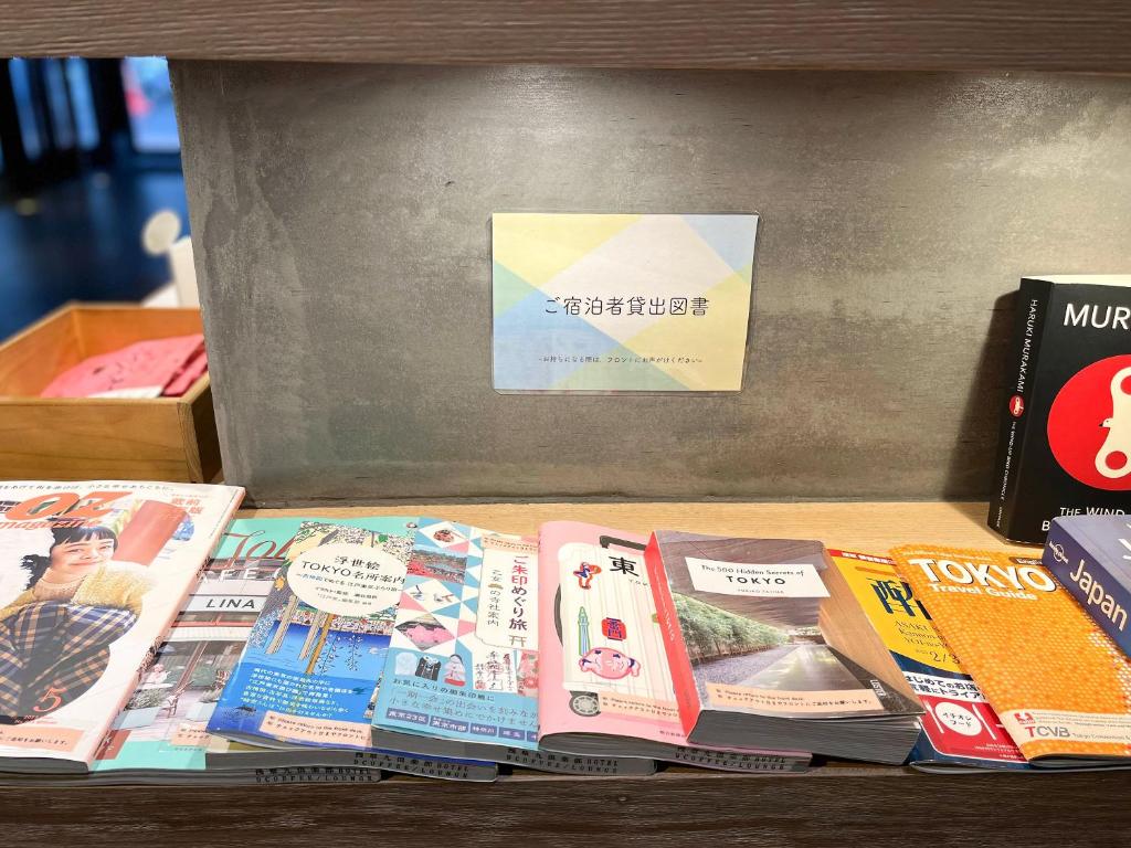 Fotografie z fotogalerie ubytování Asakusa Kokono Club Hotel v Tokiu