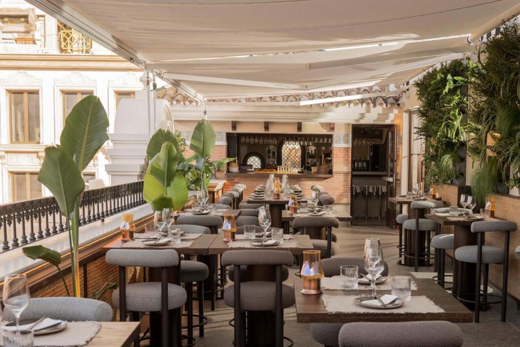 Hotel Silken El Pilar Andalucia, Estepona – Precios ...