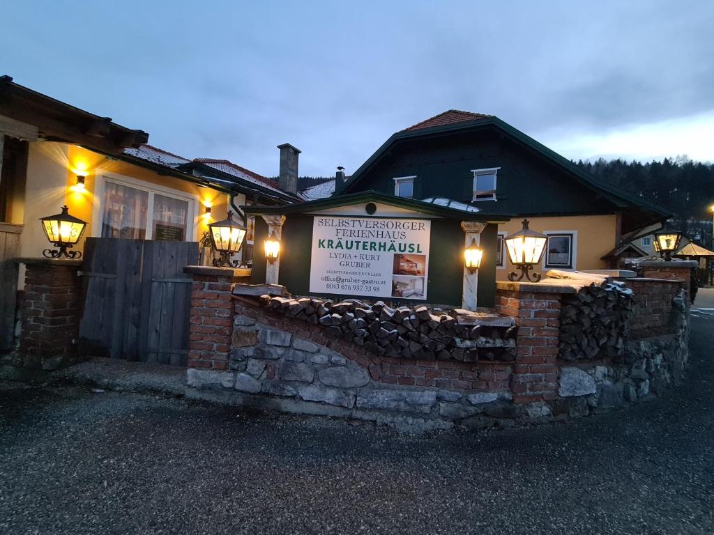 Budova, v ktorej sa dovolenkový dom nachádza