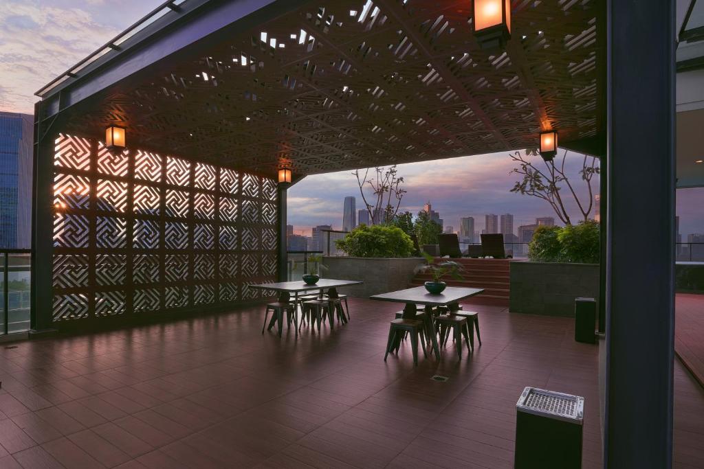 Fotografie z fotogalerie ubytování Citadines Gatot Subroto Jakarta v destinaci Jakarta