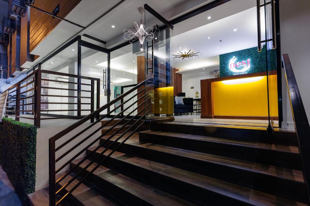 Fotografie z fotogalerie ubytování Nest Nano Suites Poblacion - Makati v destinaci Manila