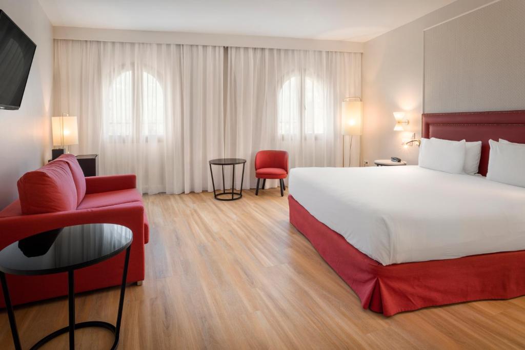 
Standard Double Room with Sofa Bed
