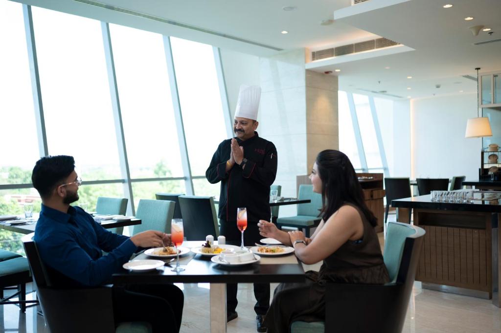 Hosté ubytování Fairfield by Marriott Agra