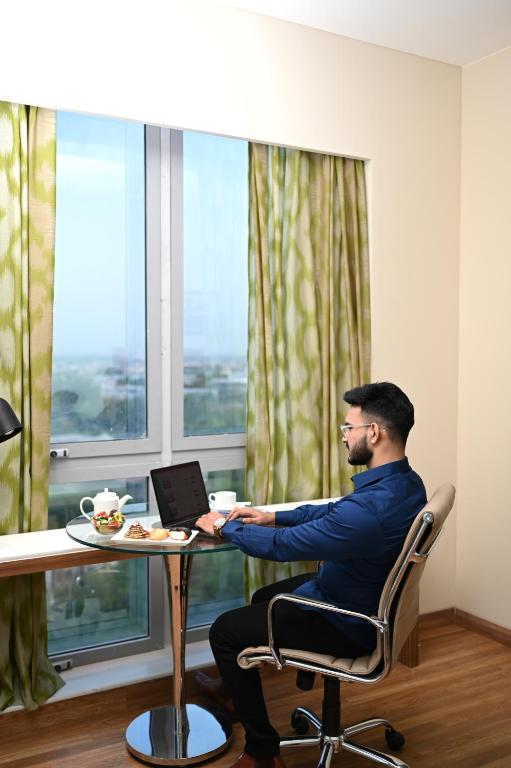 Hosté ubytování Fairfield by Marriott Agra