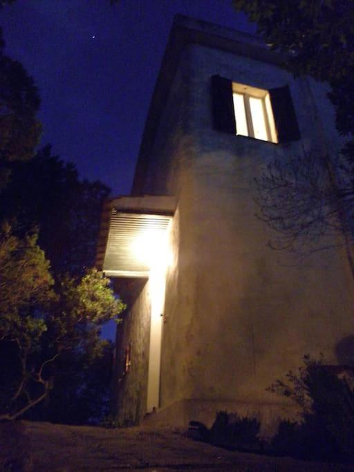 Casa sulla Baia a Carloforte - Affascinante Villa Fronte Mare