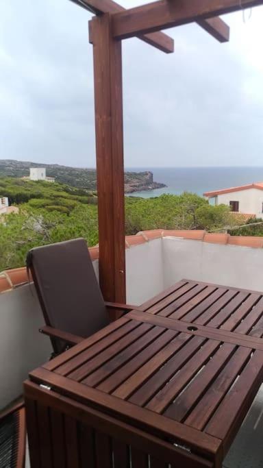 Casa sulla Baia a Carloforte - Affascinante Villa Fronte Mare