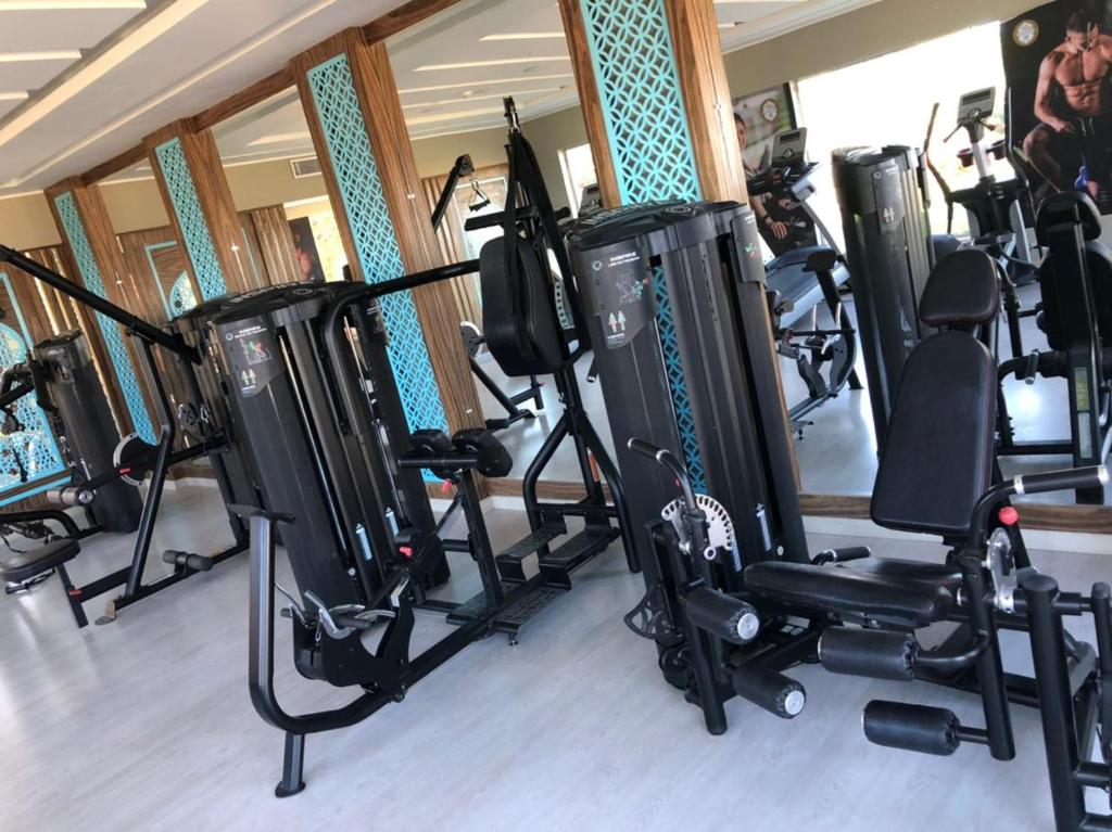 Фитнес-центр и/или тренажеры в Lazuli Hotel, Marsa Alam