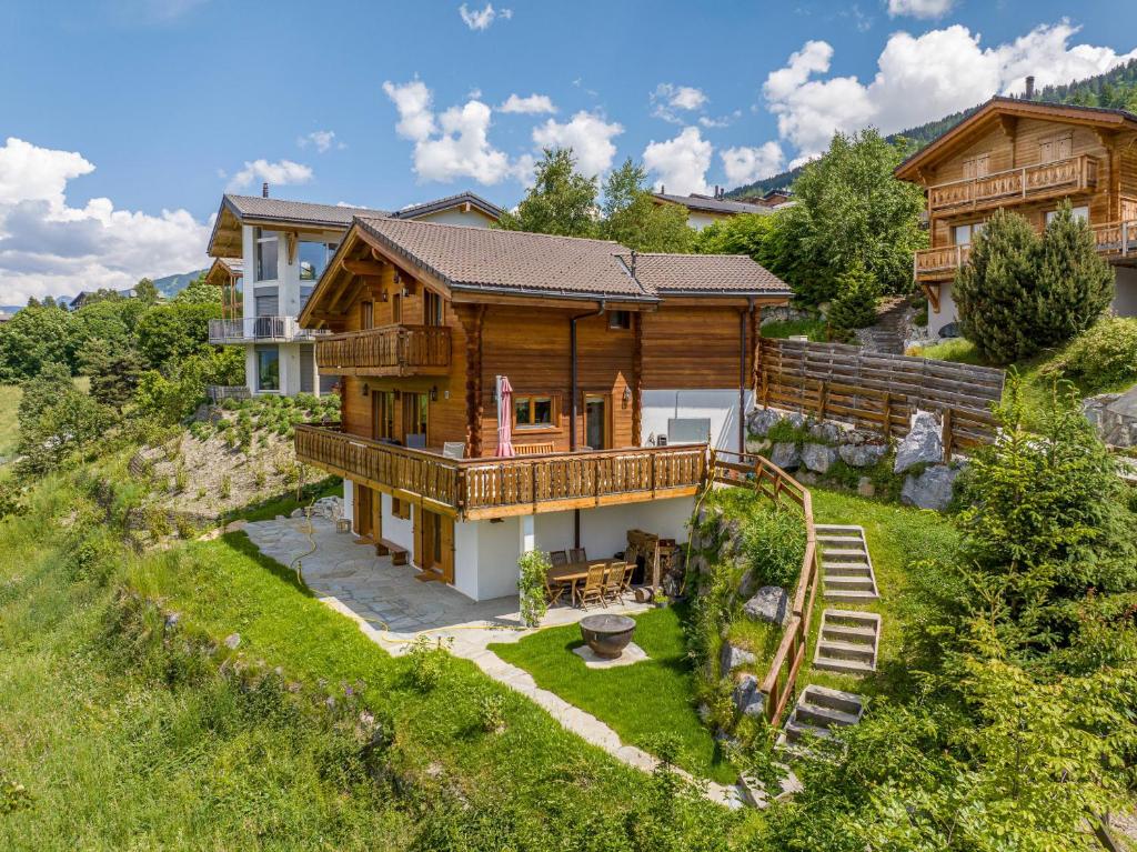 Chalet Le Papillon - Calm, sunny, spacious - Resim 1