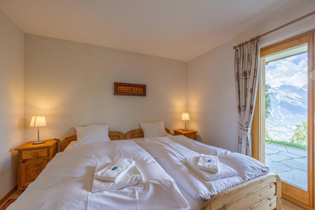 Chalet Le Papillon - Calm, sunny, spacious - Resim 21