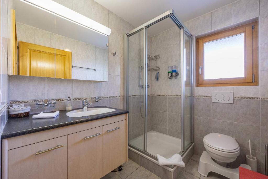 Chalet Le Papillon - Calm, sunny, spacious - Resim 23