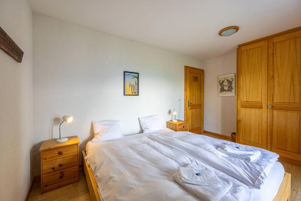 Chalet Le Papillon - Calm, sunny, spacious - Resim 25