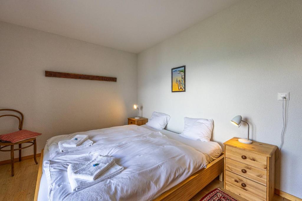 Chalet Le Papillon - Calm, sunny, spacious - Resim 26