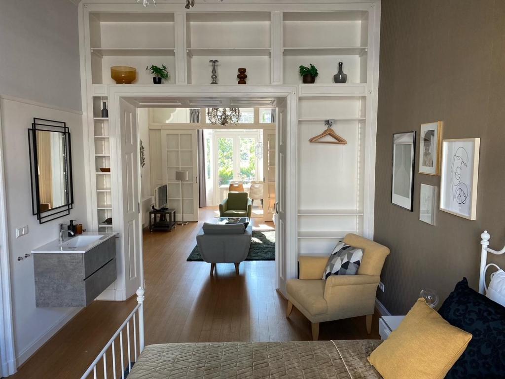 Photo de la galerie de l'établissement Appartement Downtown, à Haarlem