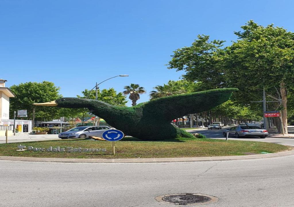 Fotografie z fotogalerie ubytování Apartamento Vacacional en Platja D'Aro v destinaci S'Agaro