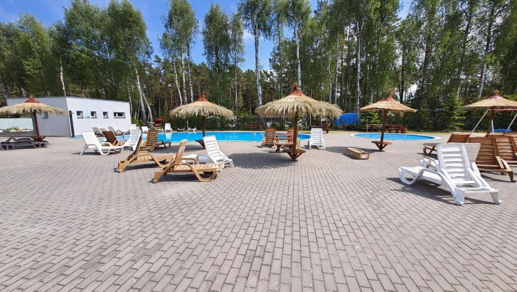 Fotografia z galérie ubytovania Apartament Baltic Gray Pobierowo v destinácii Pobierowo