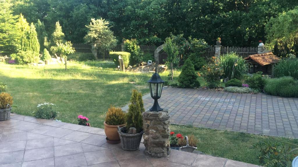 Giardino di Stylový dům Chlumec