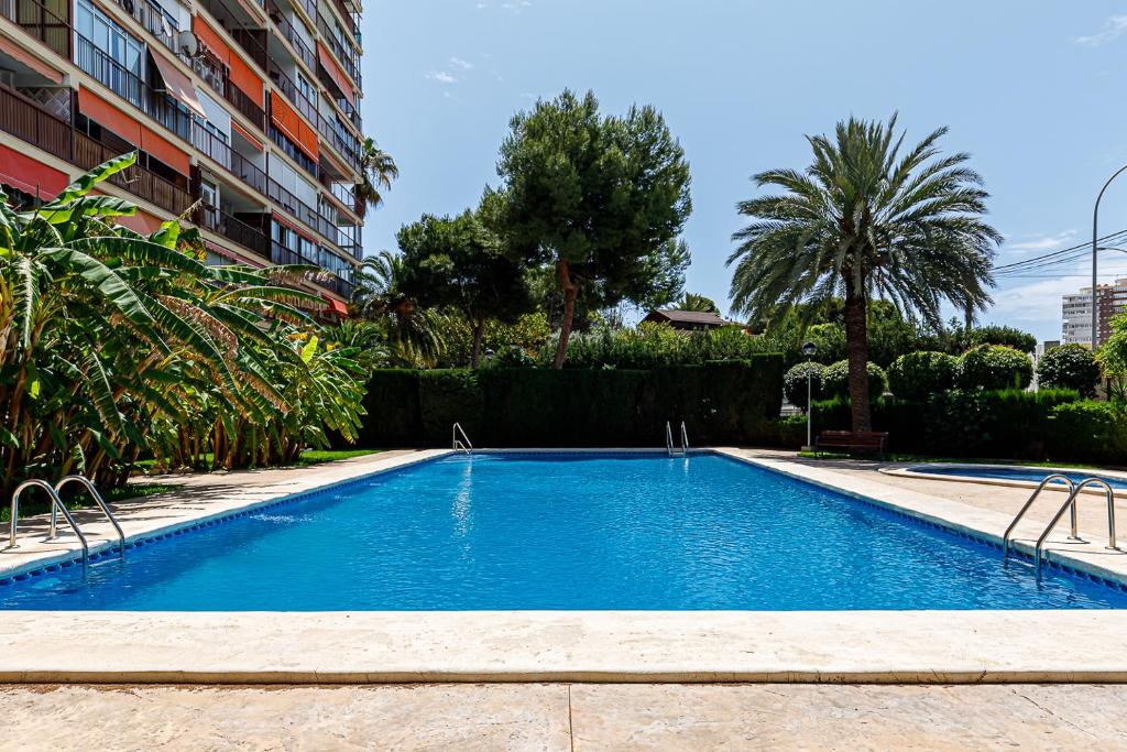 Tridente reformed apartment with pool, Alicante – Updated ...