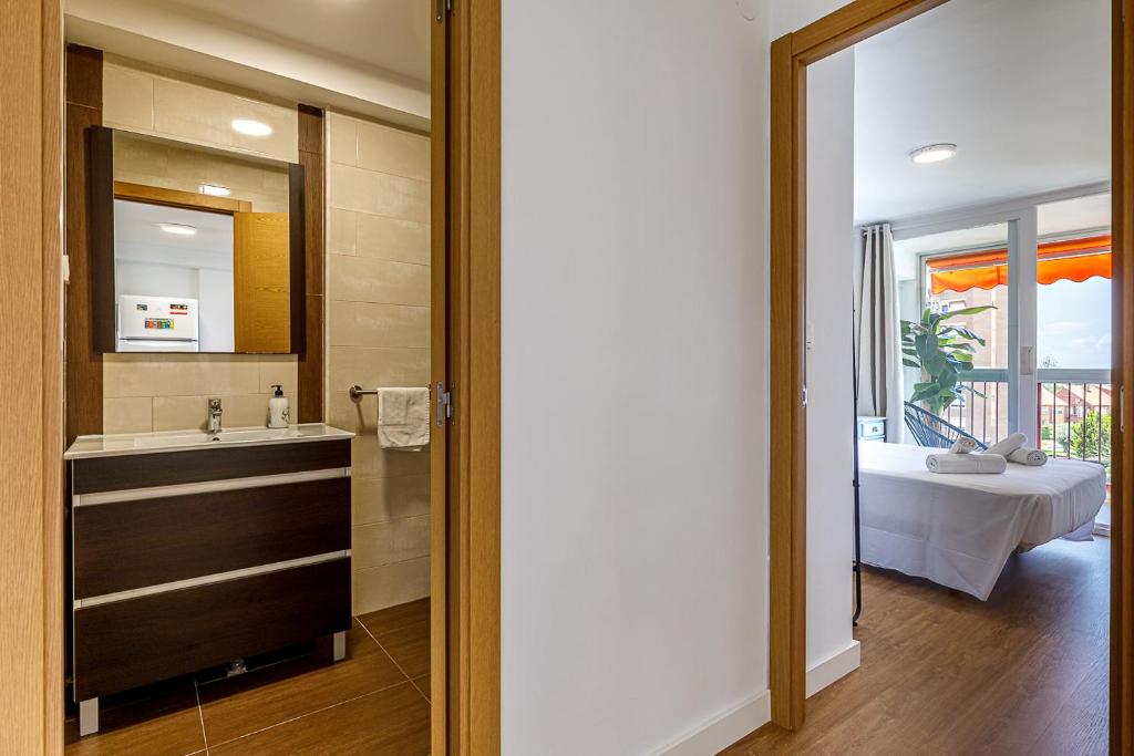 Tridente reformed apartment with pool, Alicante – Bijgewerkte ...