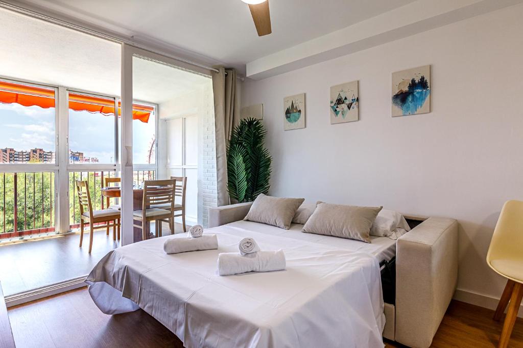 Tridente reformed apartment with pool, Alicante – Bijgewerkte ...