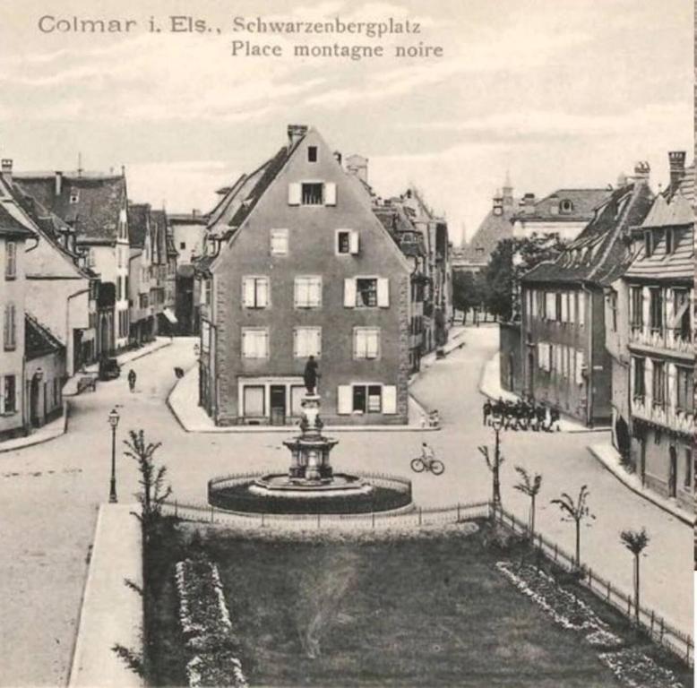 Maison Cliquot - Appartements Colmar Centre – photo 41