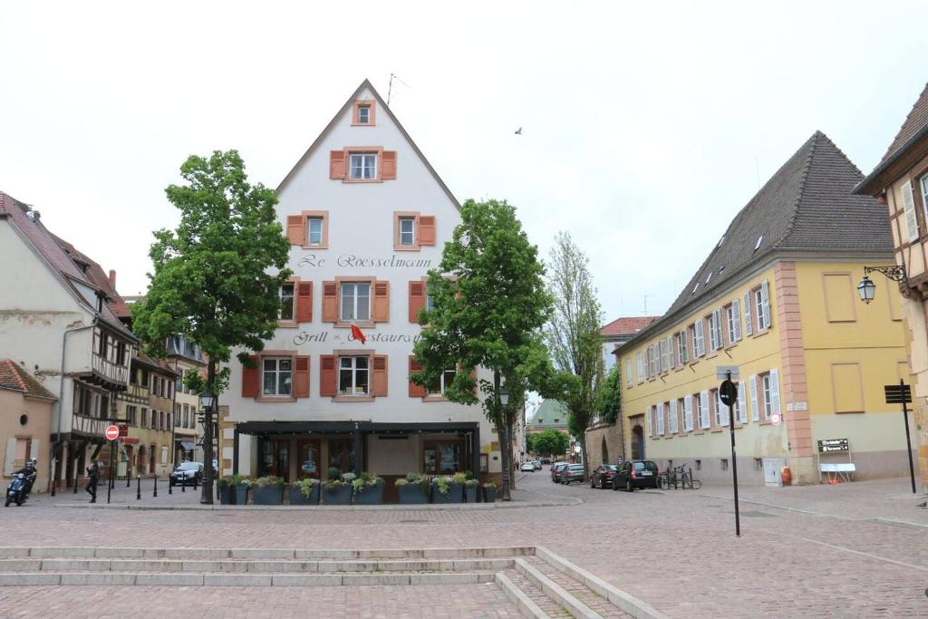 Maison Cliquot - Appartements Colmar Centre – photo 40