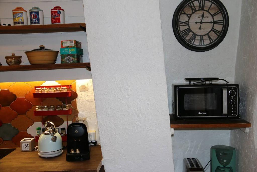 Maison Cliquot - Appartements Colmar Centre - 13