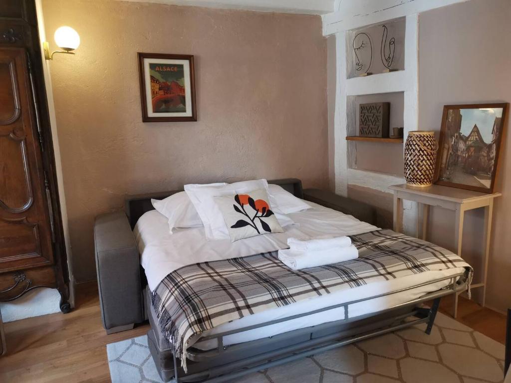 Maison Cliquot - Appartements Colmar Centre - 15