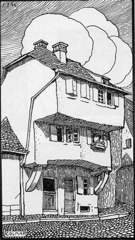 Maison Cliquot - Appartements Colmar Centre – photo 39