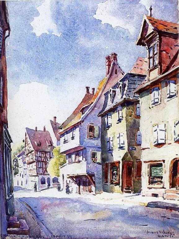 Maison Cliquot - Appartements Colmar Centre – photo 38