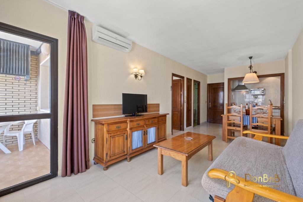 Apartamentos con parking privado en el paseo marítimo de ...