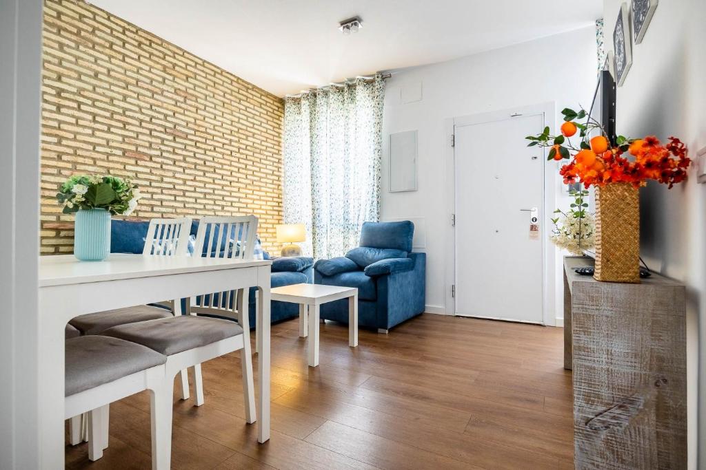 Apartamentos Poemas & Rimas de Bécquer, Seville – Updated ...