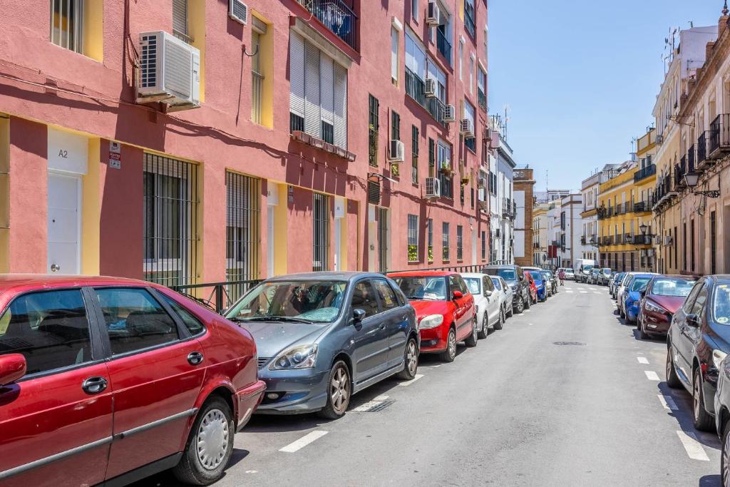 Apartamentos Poemas & Rimas de Bécquer, Seville – Updated ...