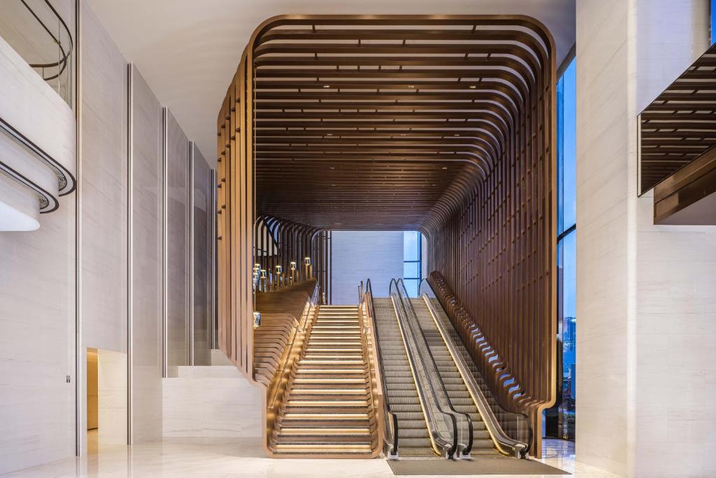 Fotografie z fotogalerie ubytování Renaissance Zhuhai Hotel v destinaci Ču-chaj