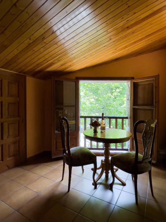Fotografie z fotogalerie ubytování Casa Can Rufo de Rupit v destinaci Rupit