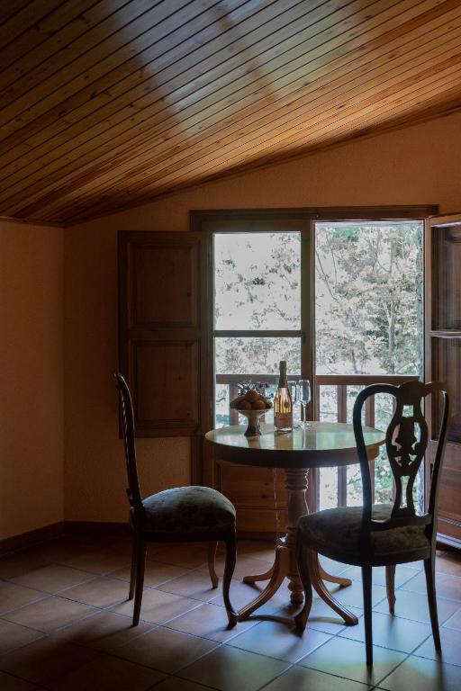 Fotografie z fotogalerie ubytování Casa Can Rufo de Rupit v destinaci Rupit