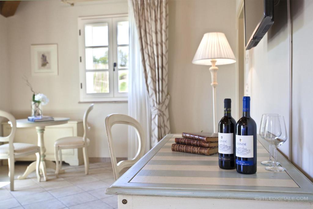 Borgo Conde Wine Resort - Junior Suite